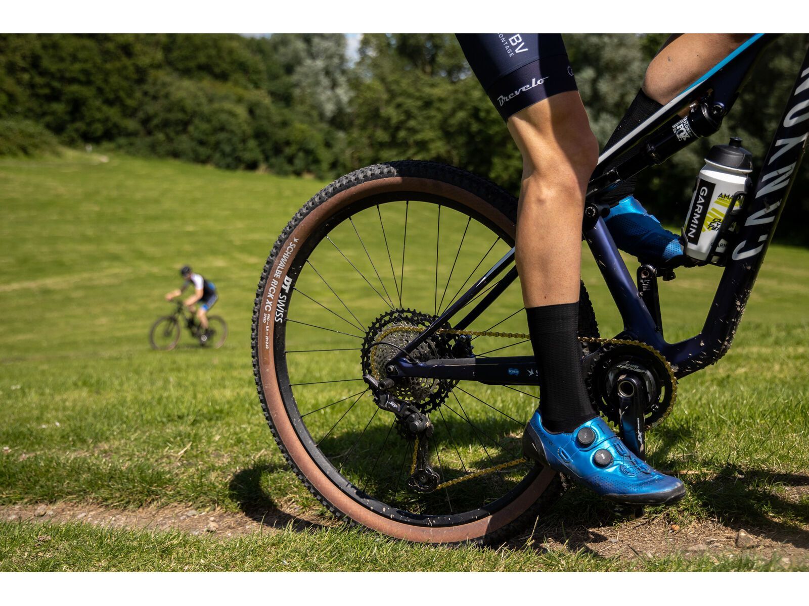 Schwalbe Rick XC Pro Evo Addix Speed TLR - 29 Zoll, transp. sidewall - Bild 15