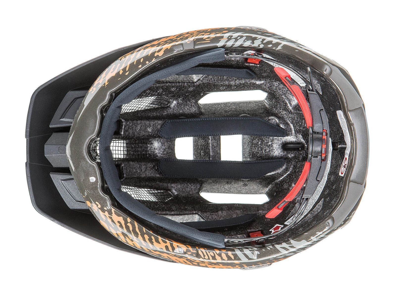 uvex quatro, dirt grey - Bild 5