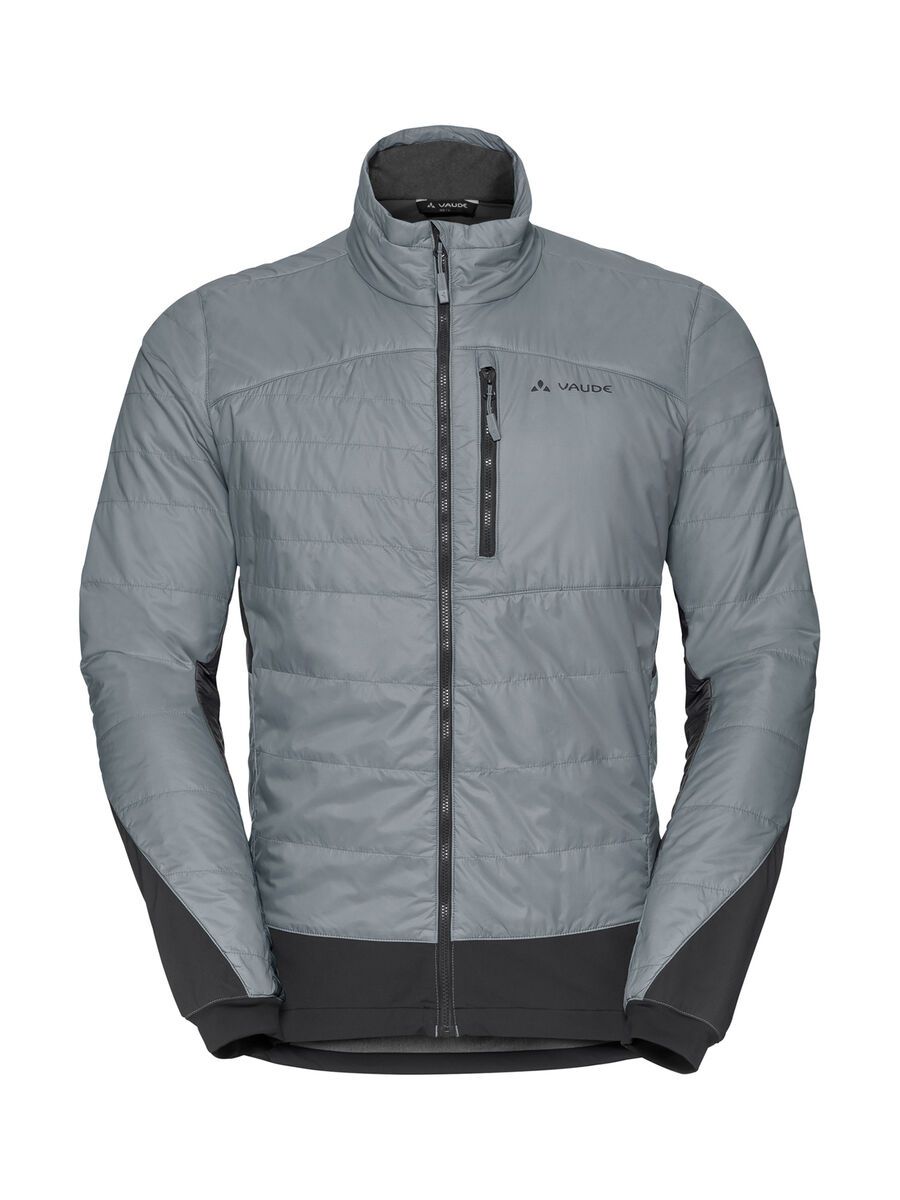 Vaude Men's Minaki Jacket II, pewter grey - Bild 1
