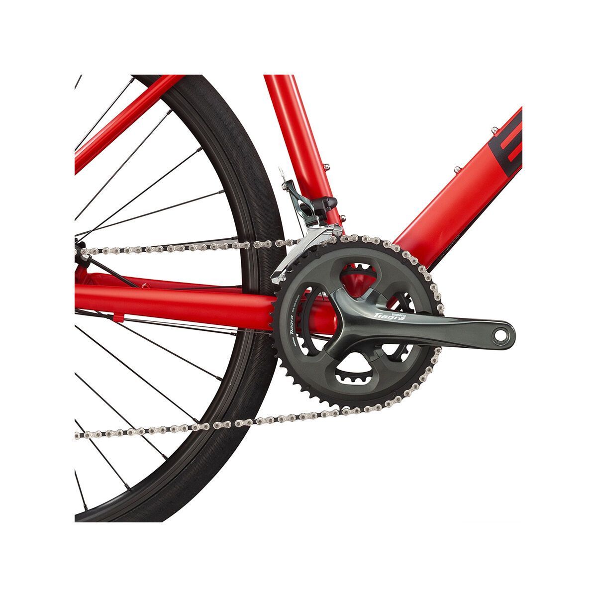 BMC Alpenchallenge 02 Two, super red - Bild 4