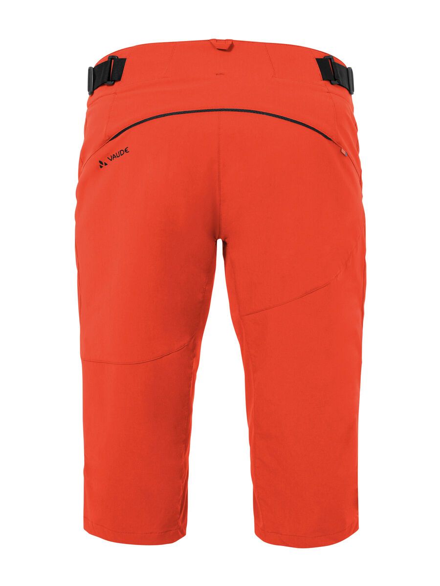 Vaude Men's Moab Shorts, glowing red - Bild 2
