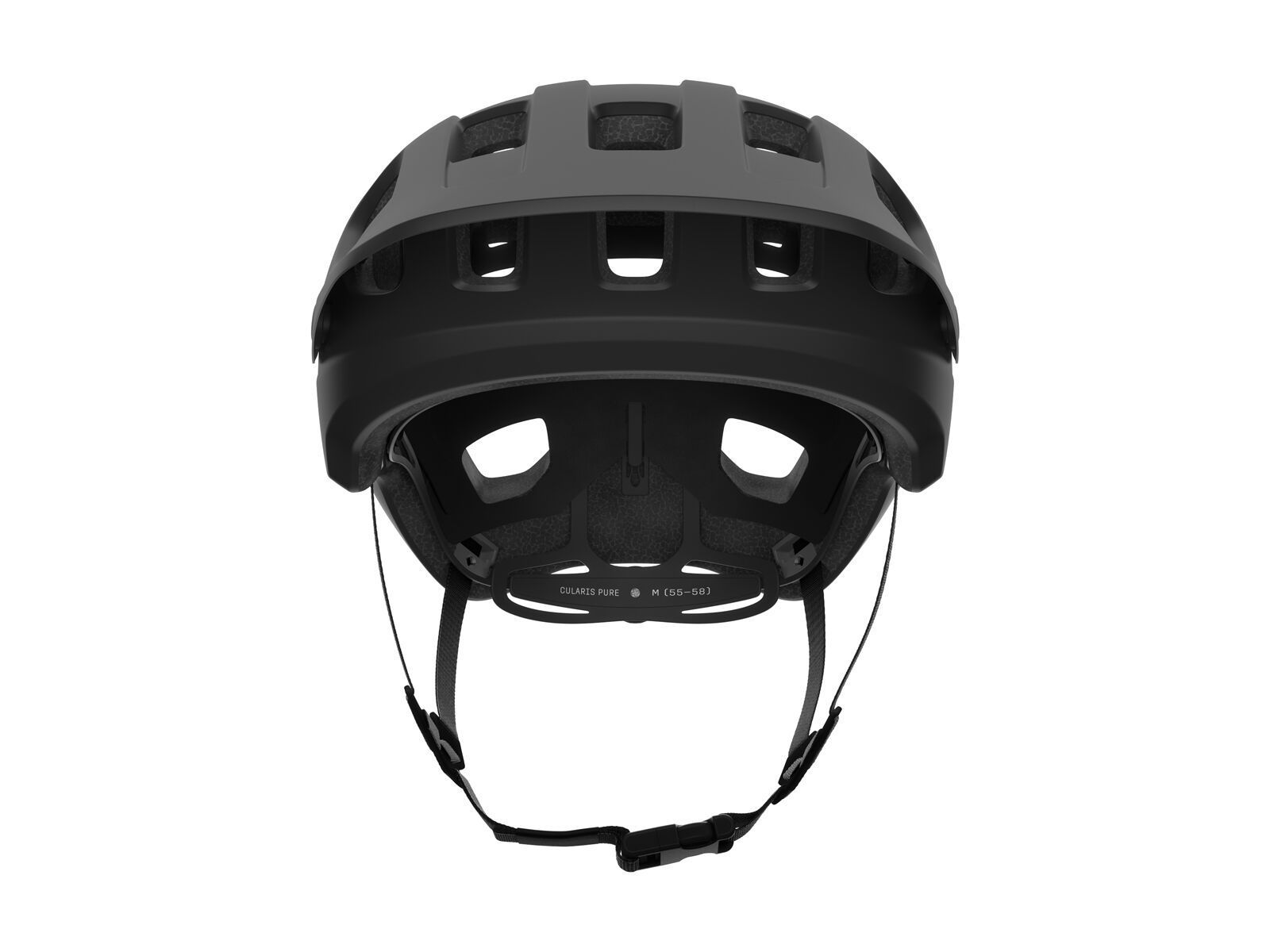 POC Cularis Pure, uranium black matt - Bild 2