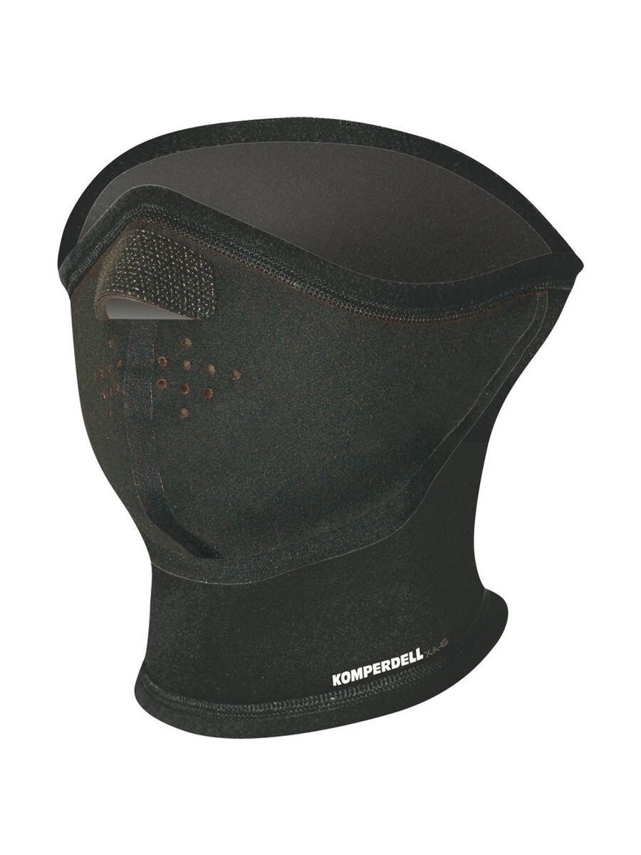 Komperdell XA-10 Fleece Mask, black - Bild 1