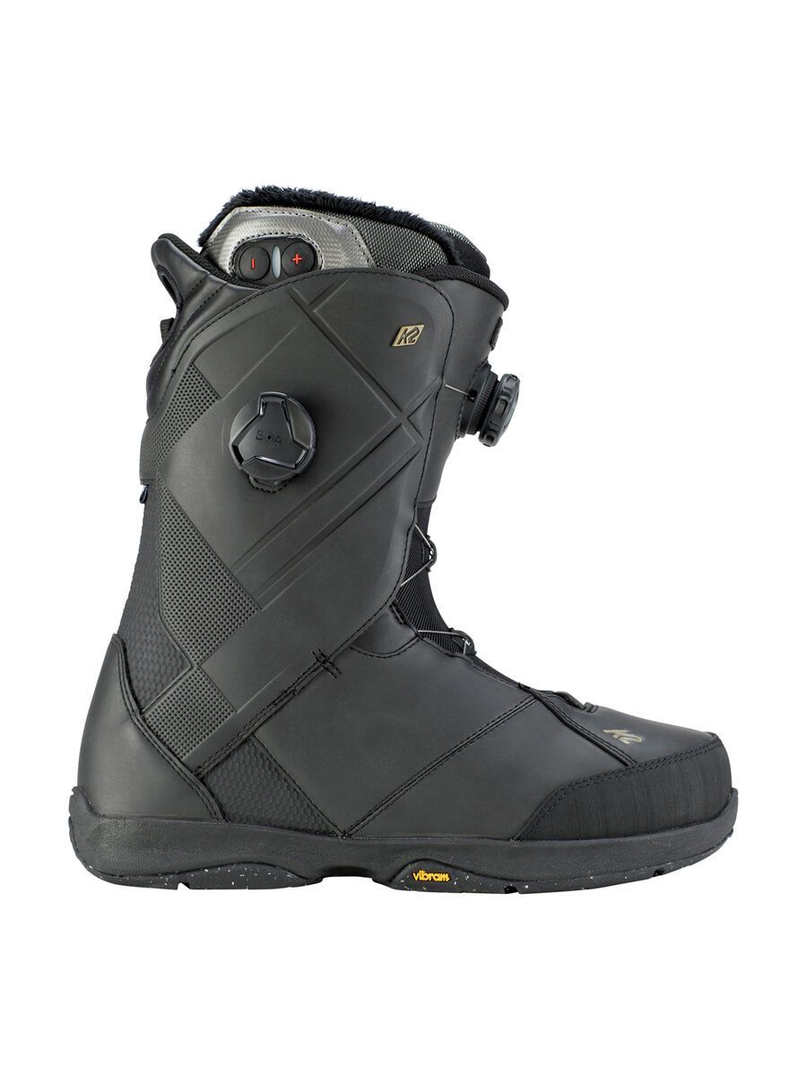 K2 Maysis Heat, black - Bild 2