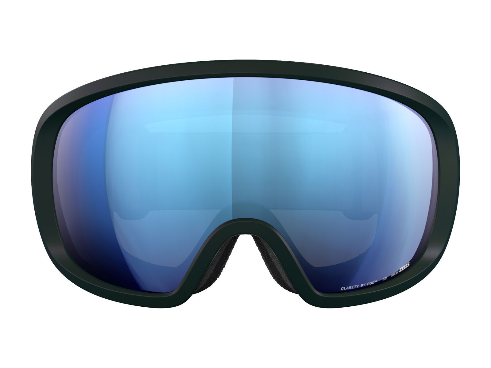 POC Fovea, Clarity Hi. Intense Partly Sunny Blue / pargasite green - Bild 2