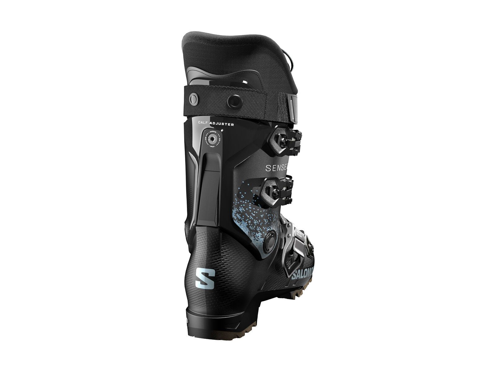 Salomon Sense 70 T GW, black/black/arona - Bild 2