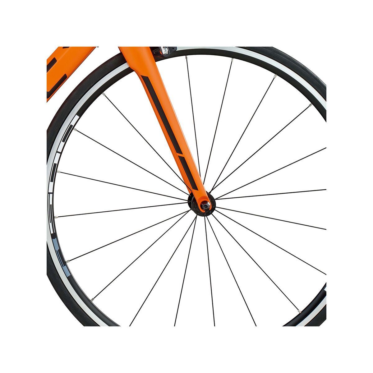 BMC Teammachine SLR03 Sora, orange - Bild 2