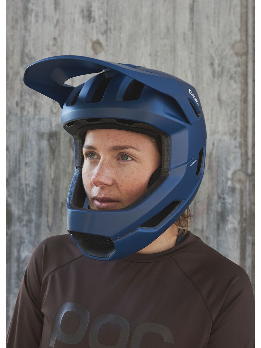 POC Otocon, lead blue matt - Bild 5