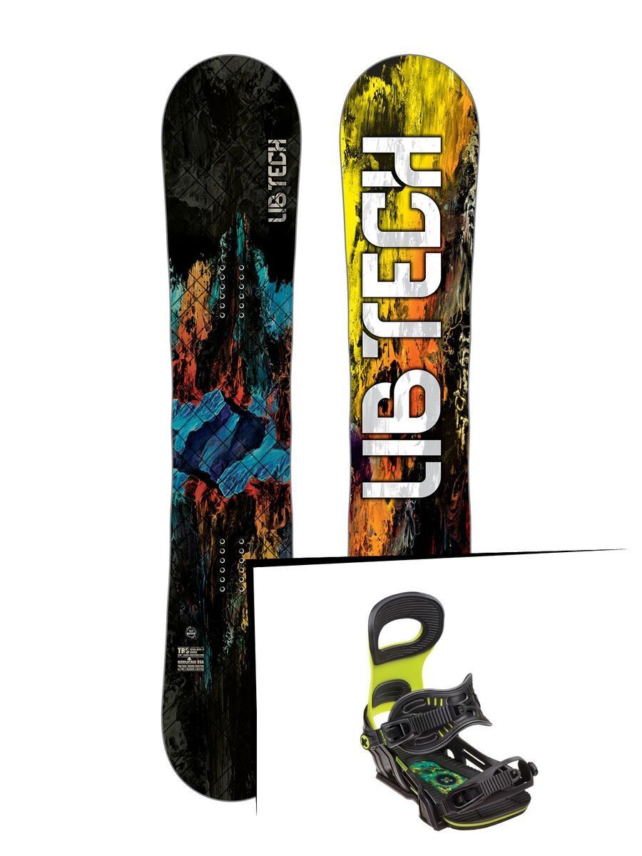 Set: Lib Tech TRS 2019 + Bent Metal Transfer (2260307S) - Bild 1