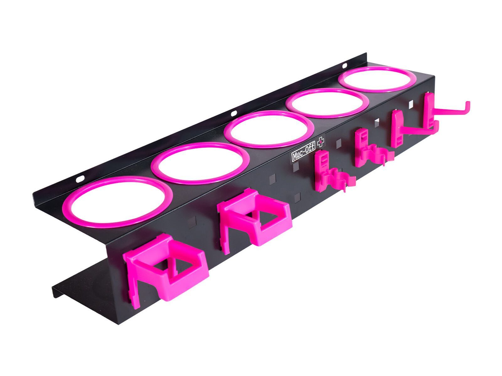Muc-Off Bottle and Detailing Storage Rack, black - Bild 3