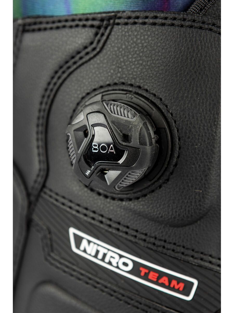 Nitro Team BOA, black-tie dye - Bild 11