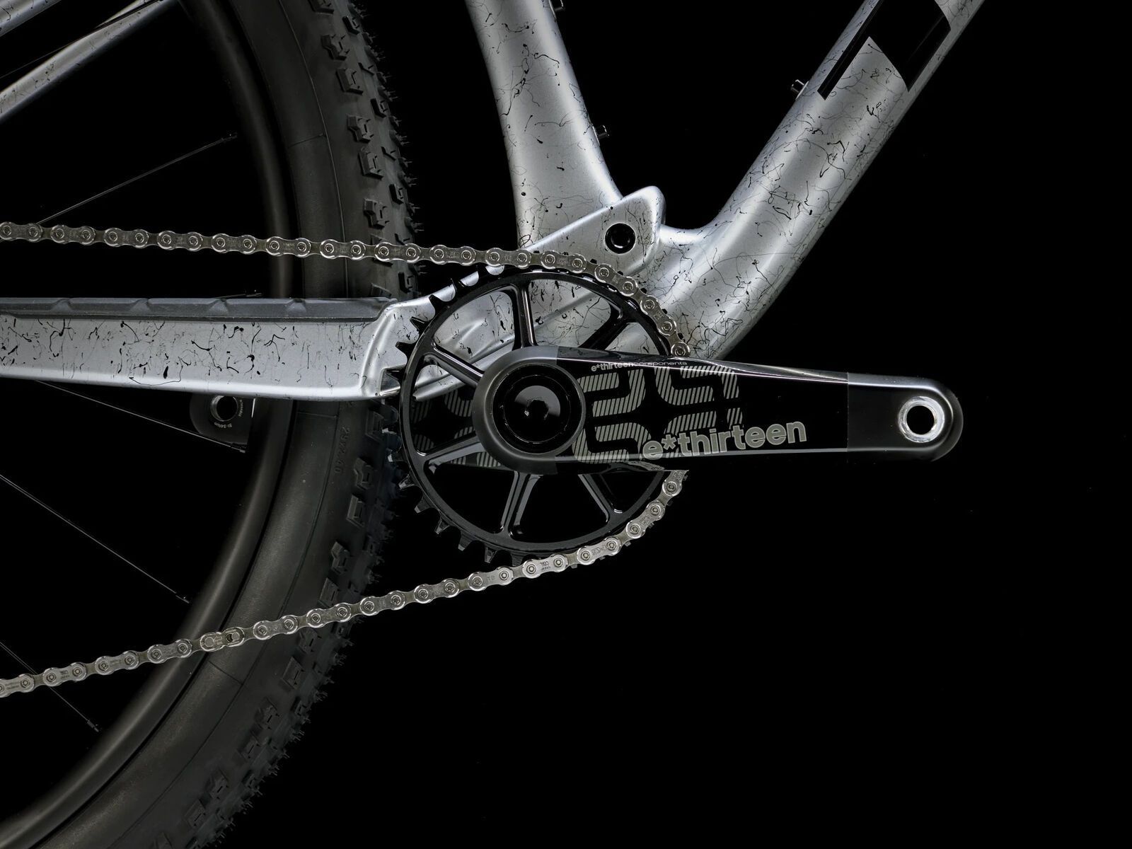 Trek Supercaliber SLR 9.8 XT Gen 2, argent drizzle - Bild 6