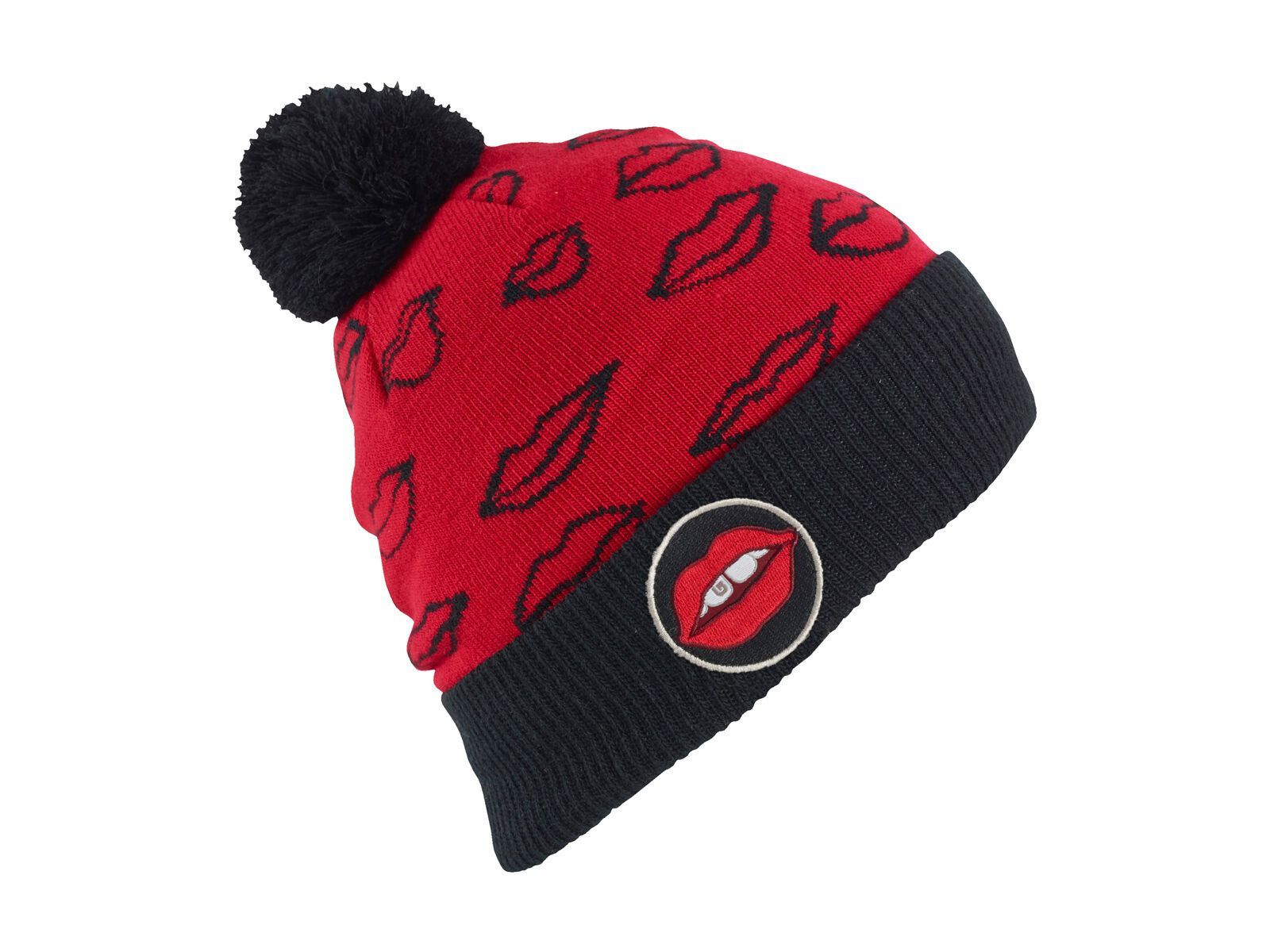 Burton Women's Marcy Beanie, lips - Bild 1