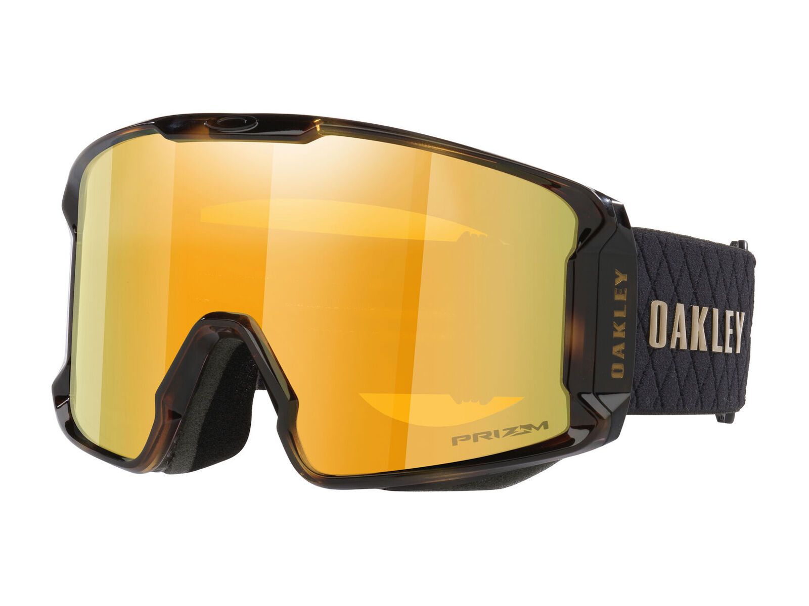 Oakley Line Miner L, Prizm Snow 24k Iridium / su yiming signature - Bild 1