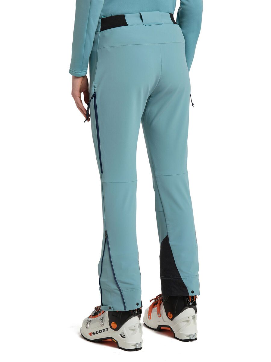Haglöfs Discover Touring Pant Women, frost blue - Bild 5