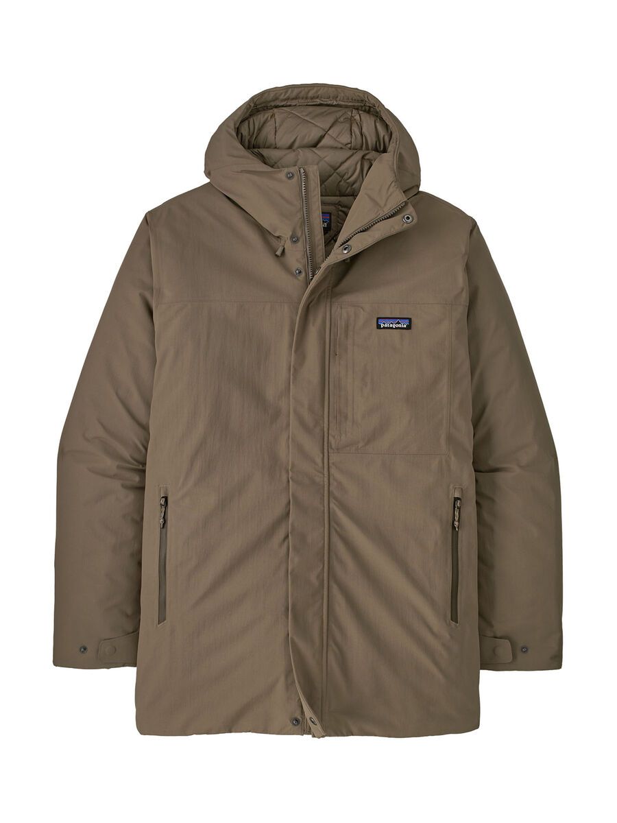 Patagonia Men's Windshadow Parka, wing grey - Bild 1