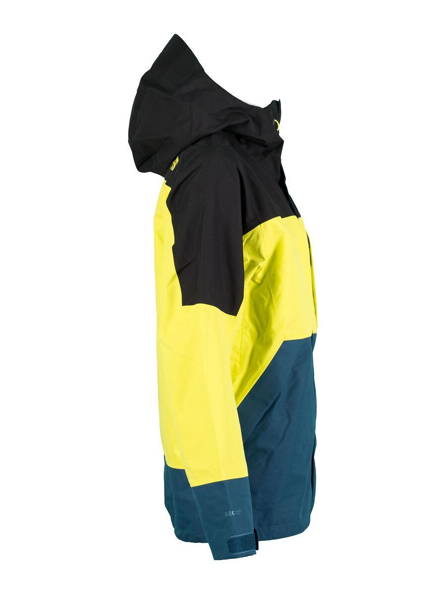 The North Face Mens NFZ Jacket, Sulphur Spring Green - Bild 3