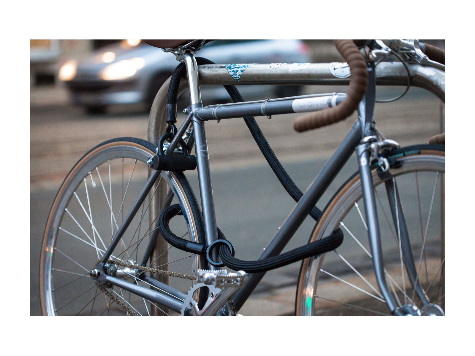 Tex-Lock Tex-Lock L 160 cm, schwarz - Bild 3