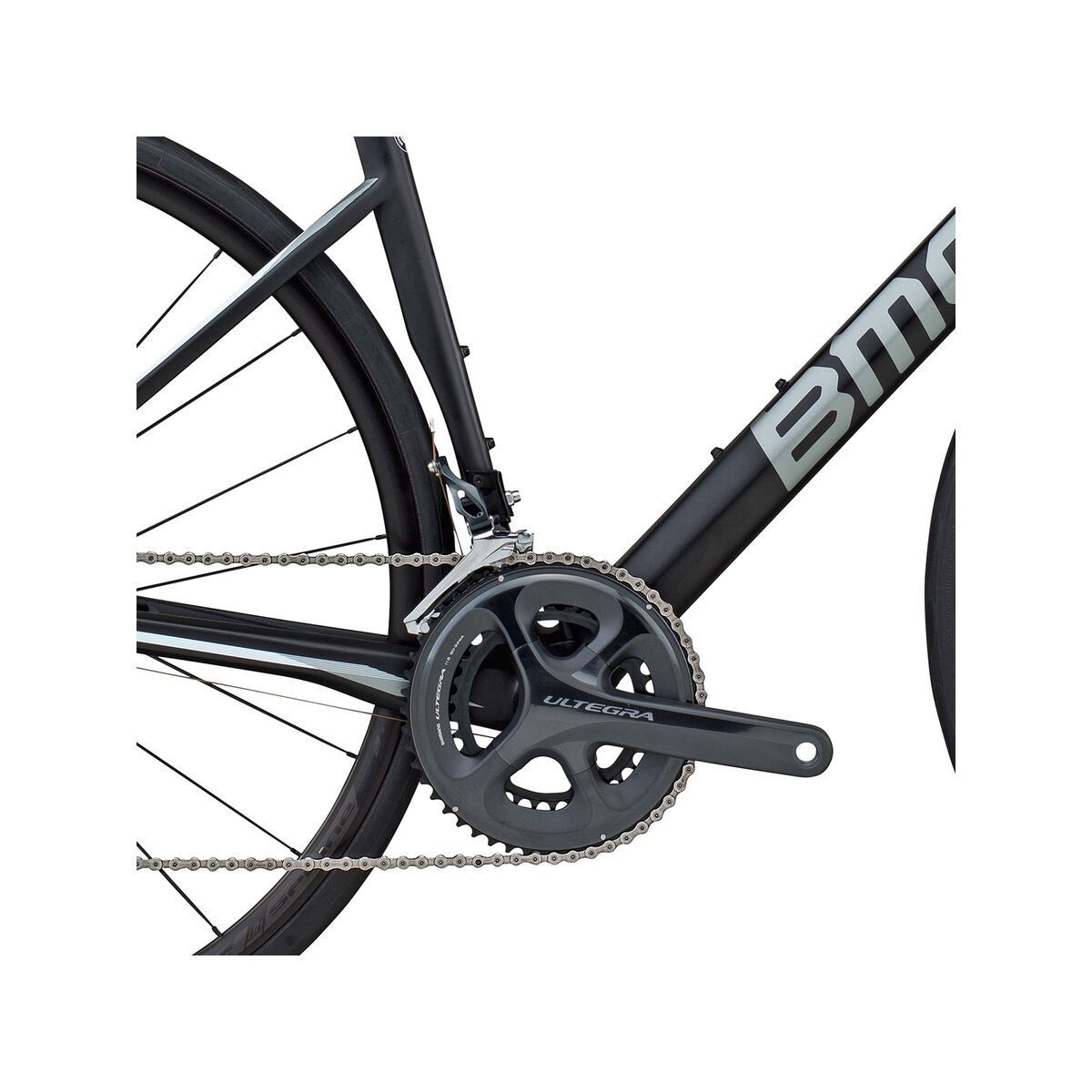 BMC Roadmachine 02 Ultegra, grey - Bild 3