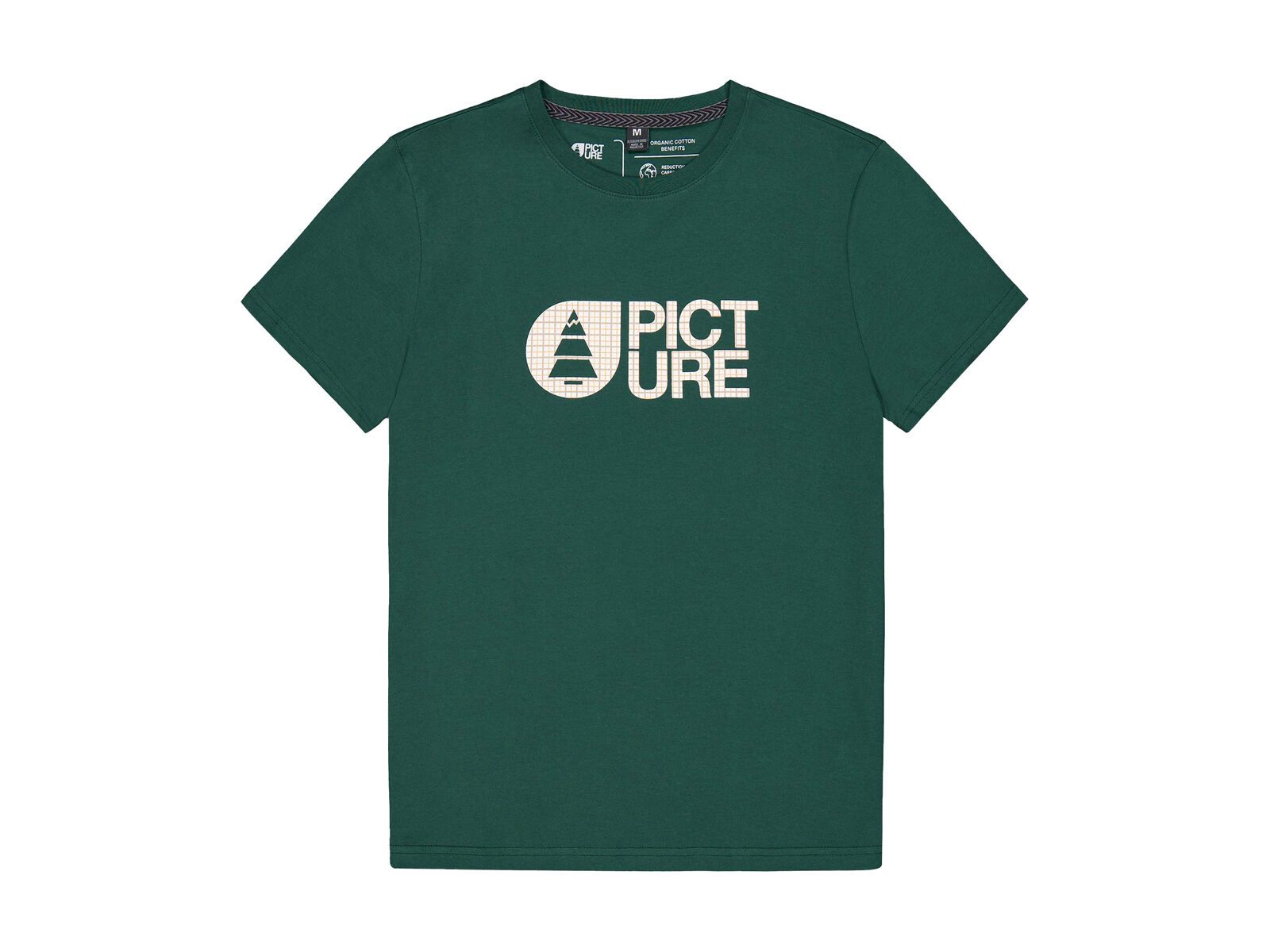 Picture Basement Tee W, ponderosa pine - Bild 1