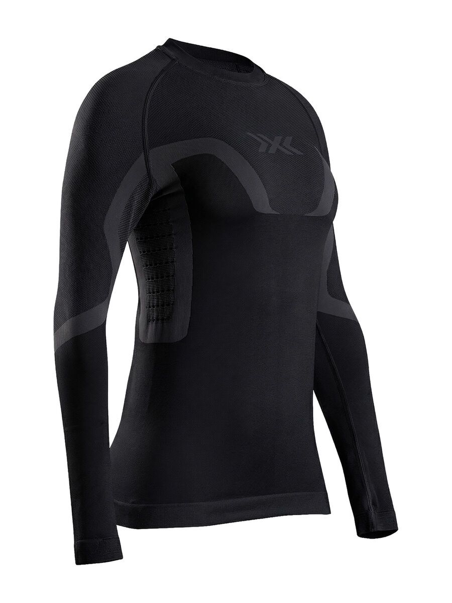 X-Bionic X-Ential Baselayer LS Wmn, x black - Bild 1
