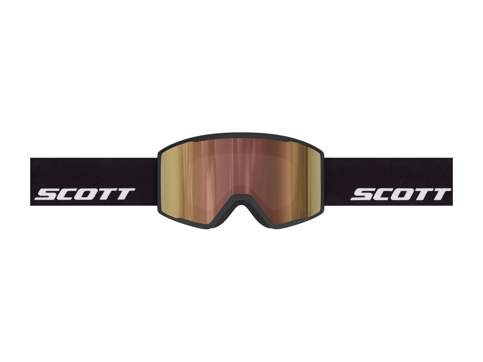 Scott Trace Pro, AMP Light Sensitive Cinnamon Chrome / black - Bild 3