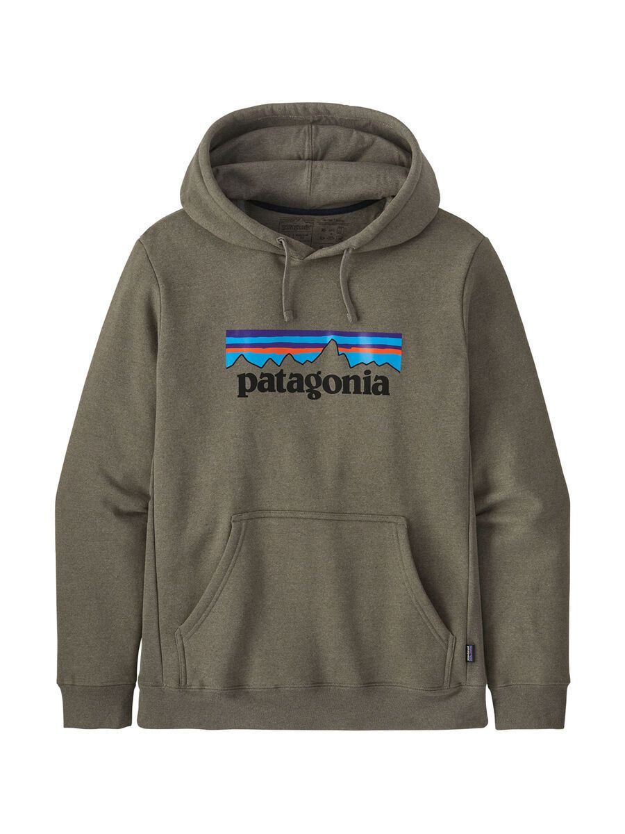 Patagonia Men's P-6 Logo Uprisal Hoody, garden green - Bild 1