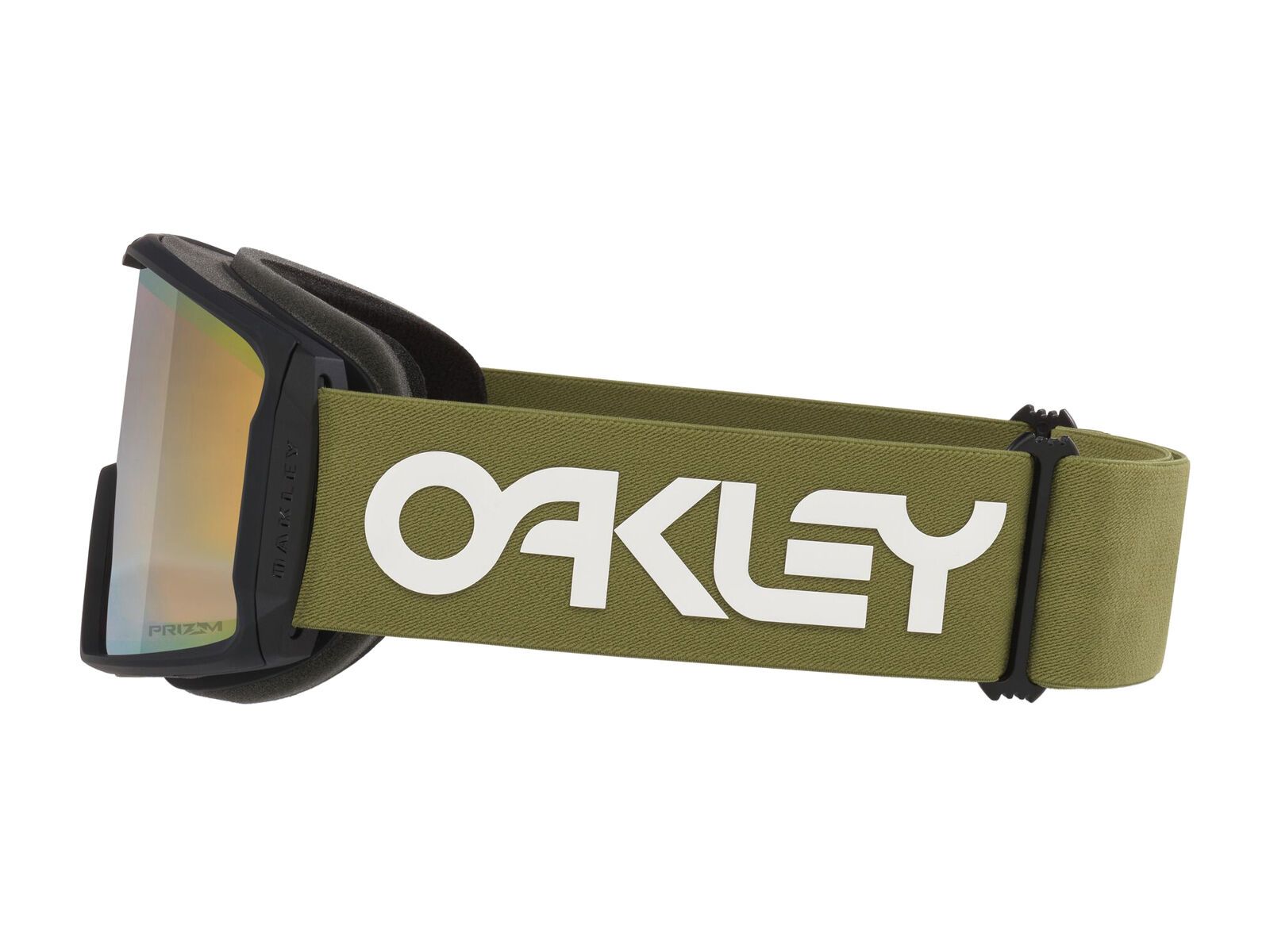Oakley Line Miner L, Prizm Snow Sage Gold Iridium / fern b1b - Bild 3