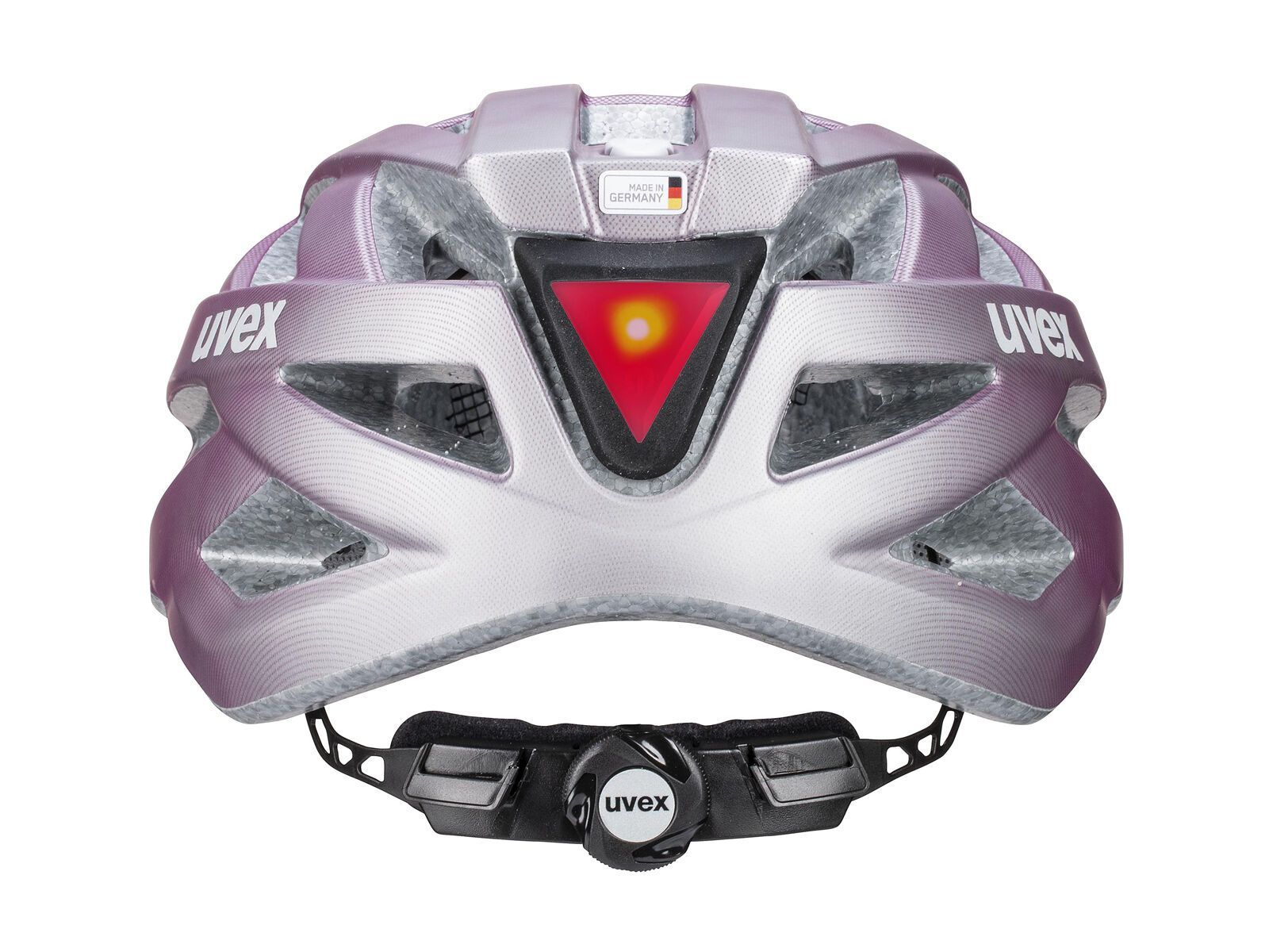 uvex city i-vo, blackberry mat - Bild 3