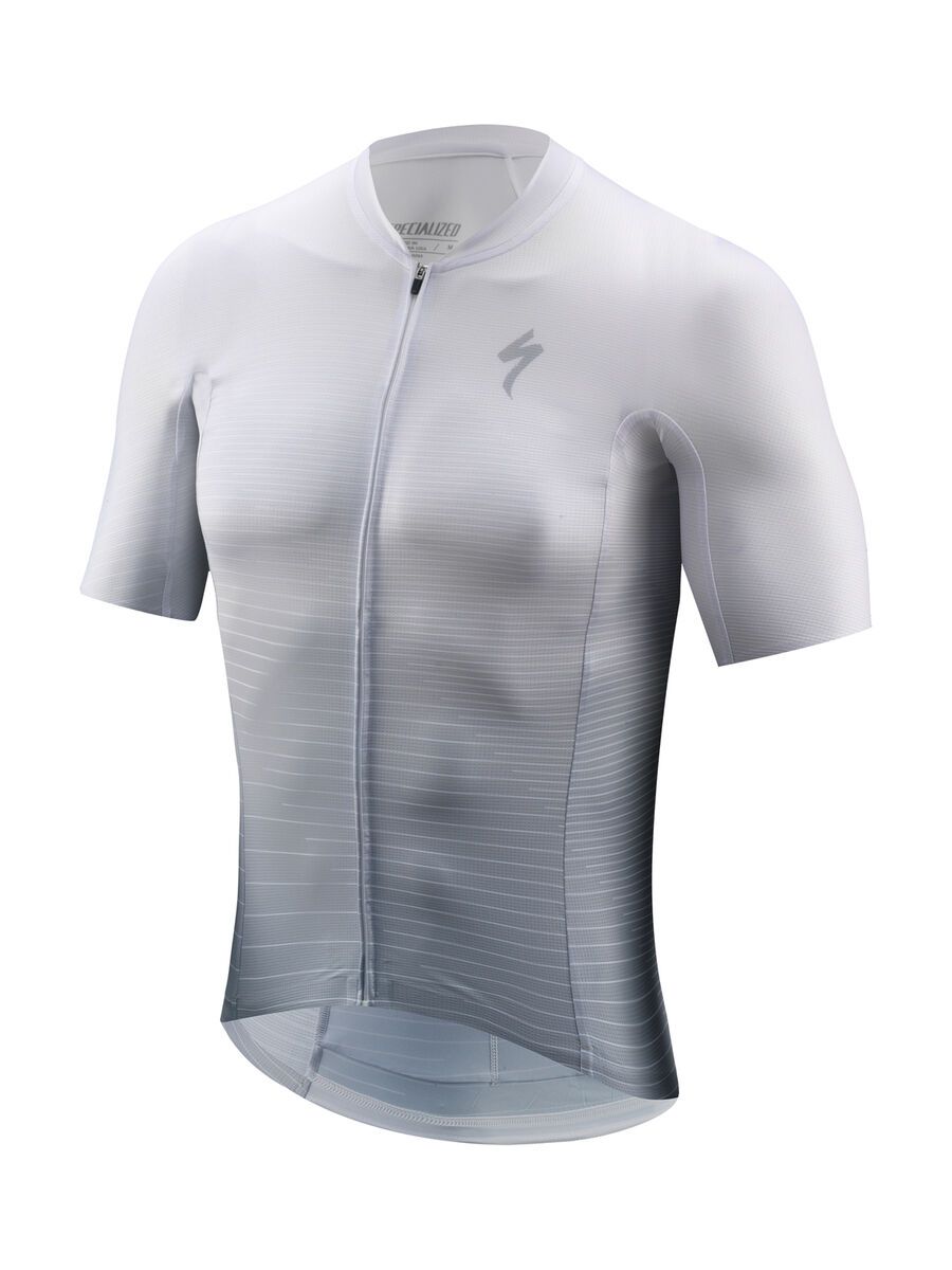 Specialized SL R Shortsleeve Jersey, white/light grey - Bild 1