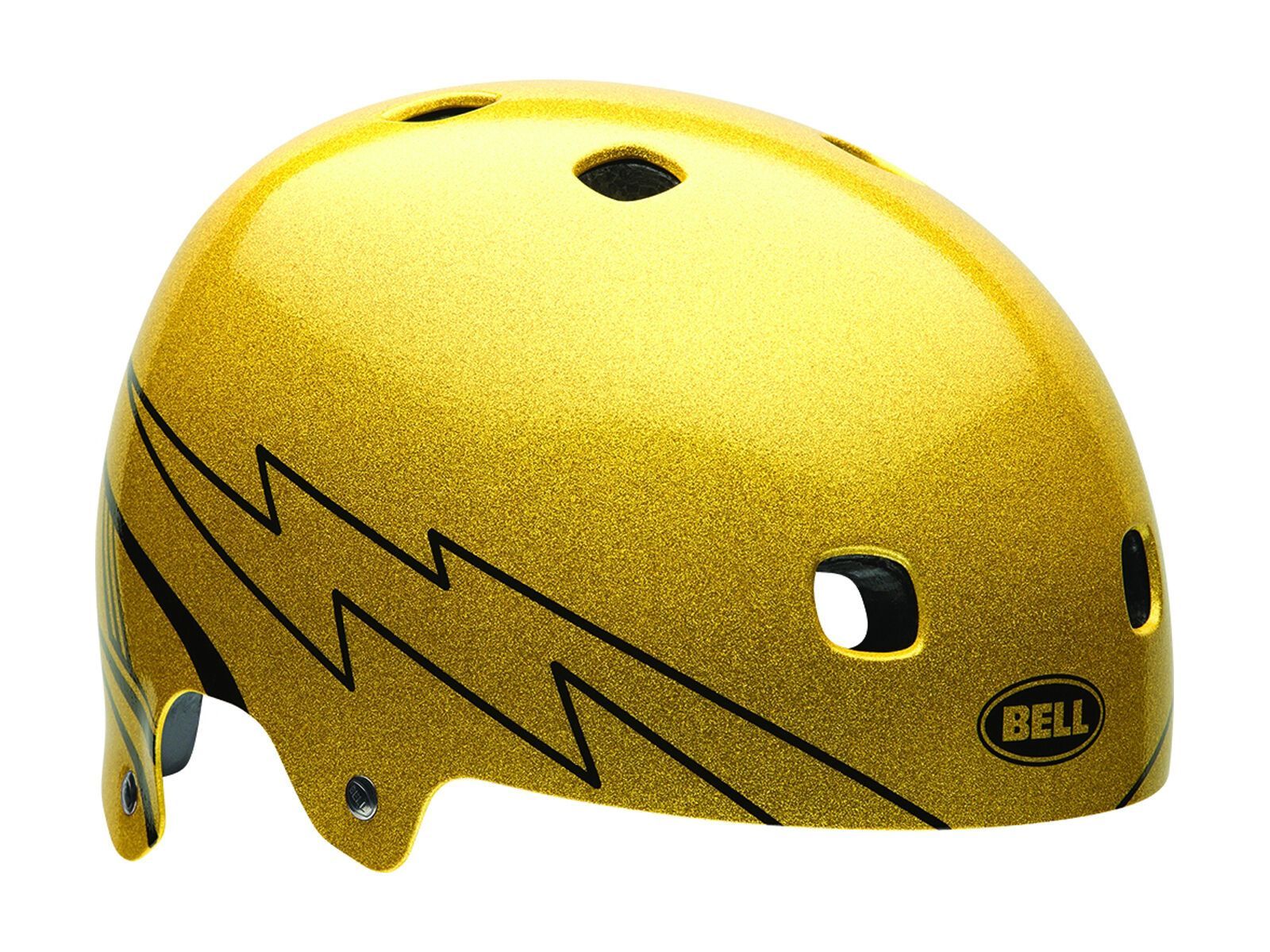 Bell Segment, gold flake 500 - Bild 1