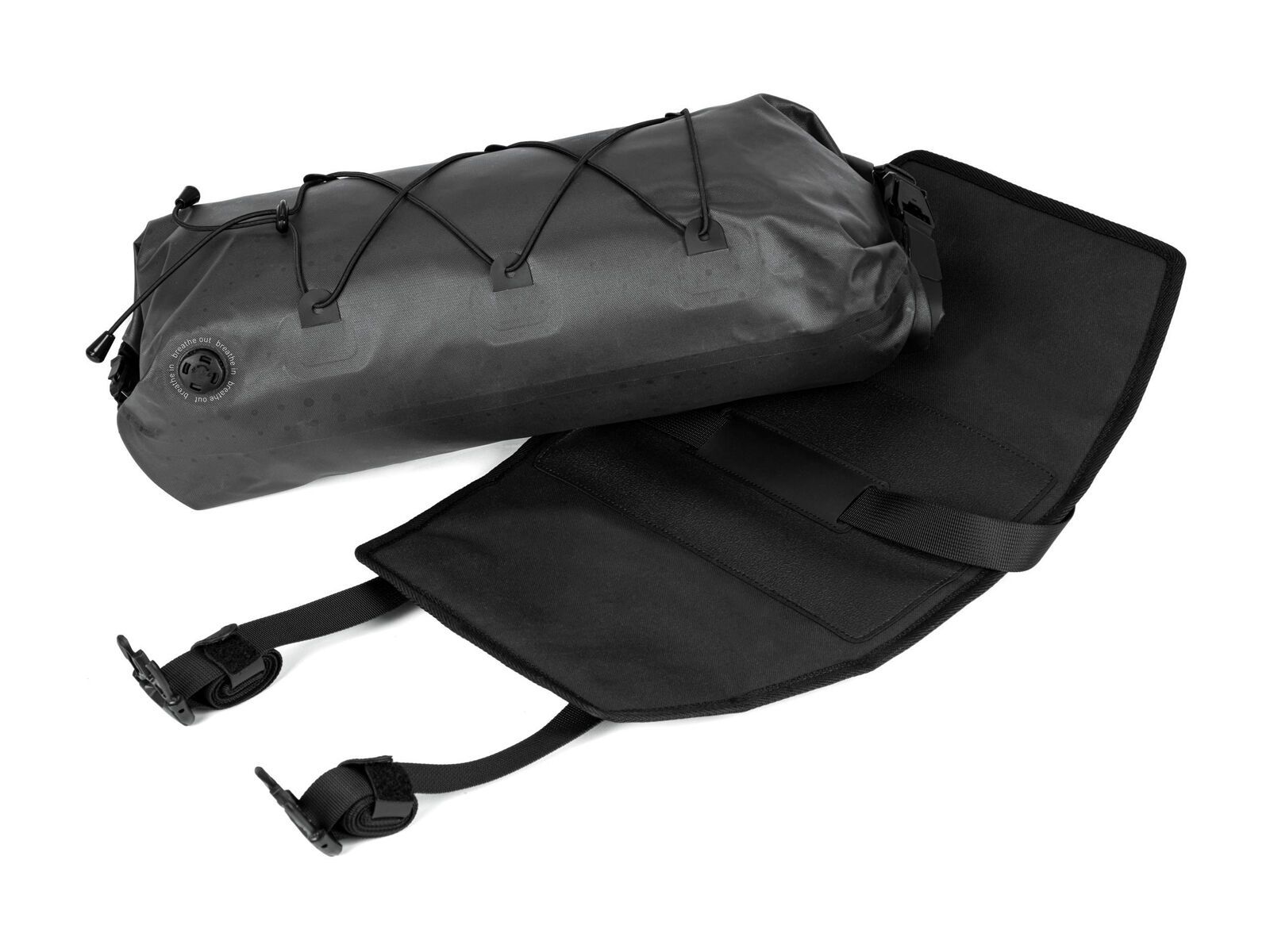 Cube Acid Lenkertasche Pack Pro 9, black - Bild 11