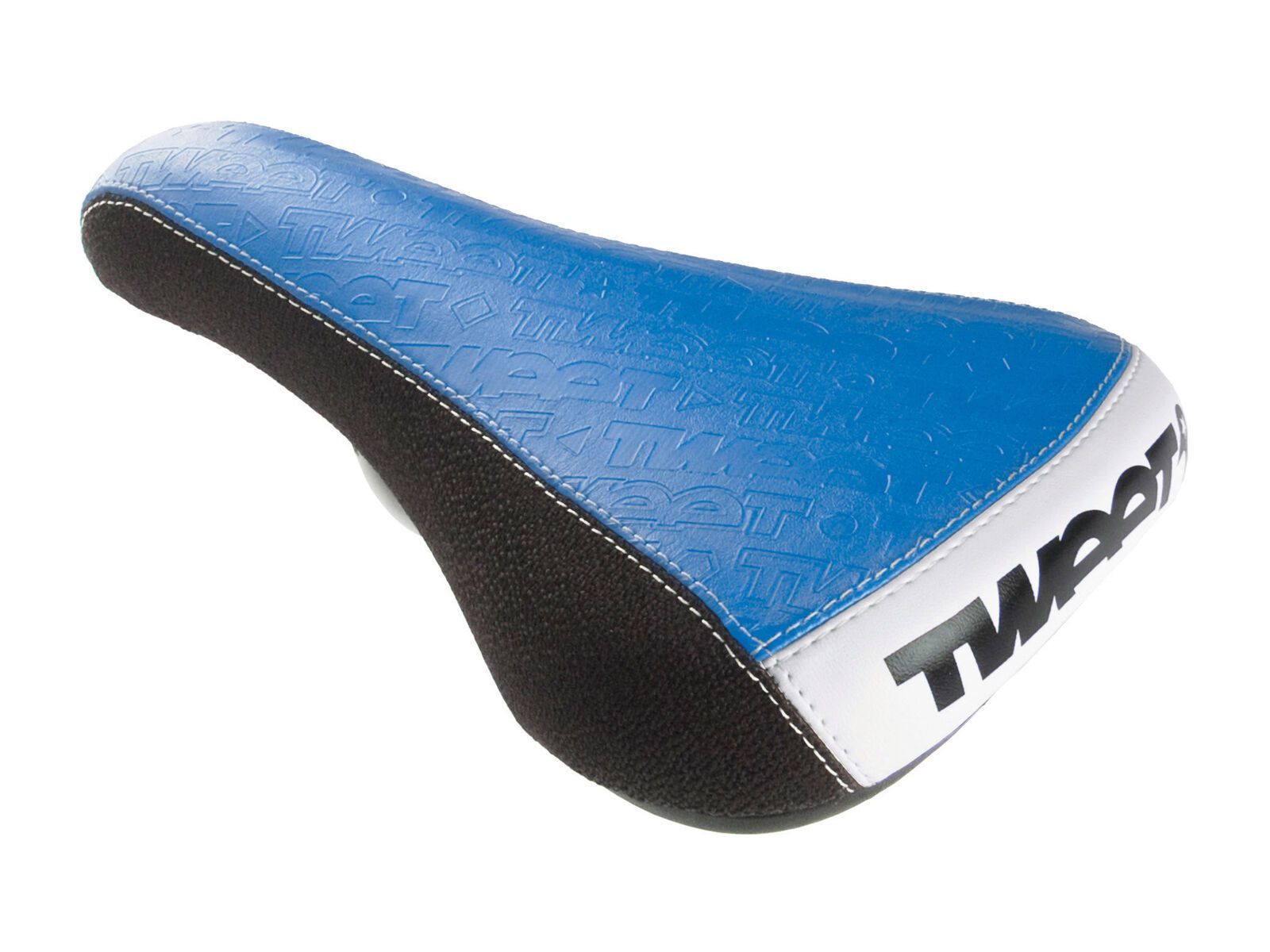 Spank Tweet Tweet Saddle, blue - Bild 1