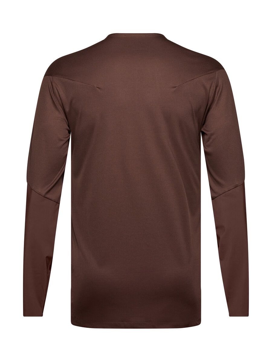 Fox Flexair Pro LS Jersey, cocoa - Bild 2