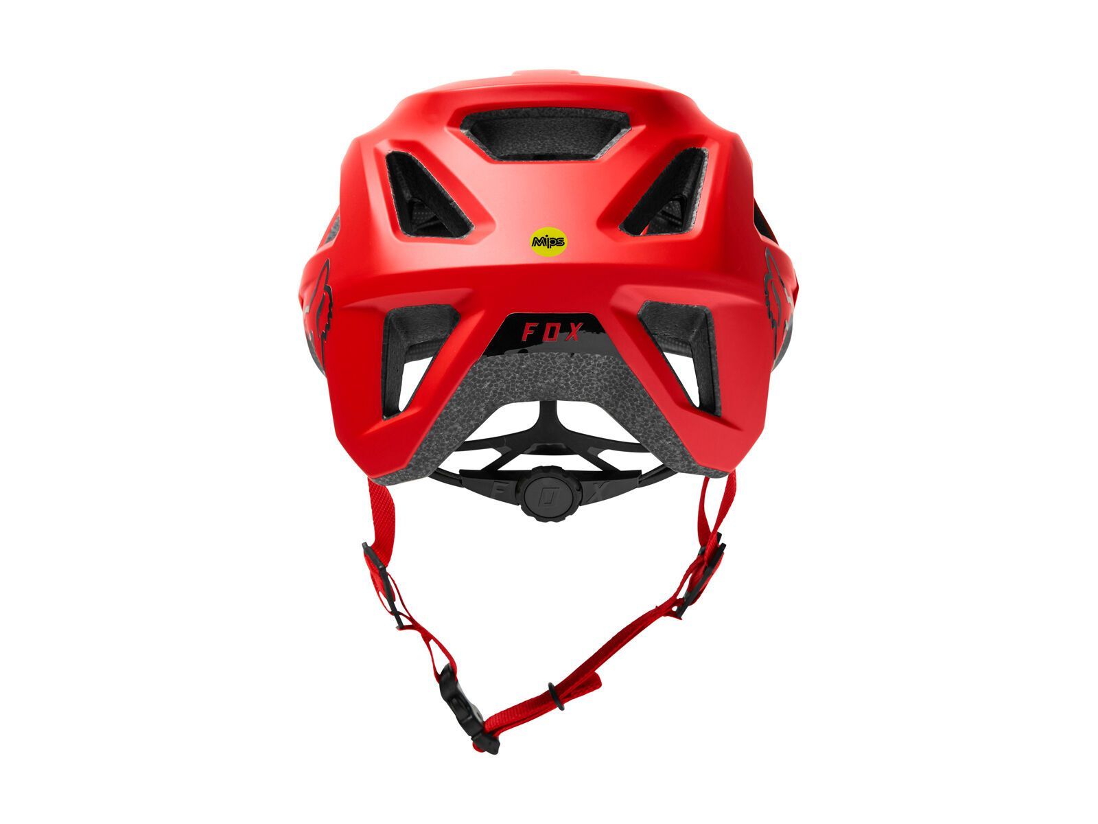 Fox Youth Mainframe, fluorescent red - Bild 4