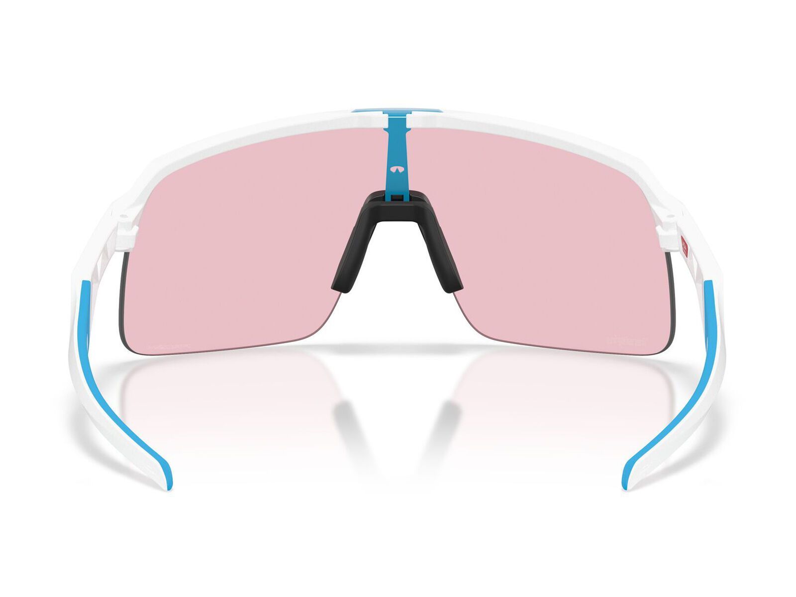 Oakley Sutro Lite, Prizm Transitions Cobalt / matte white - Bild 9