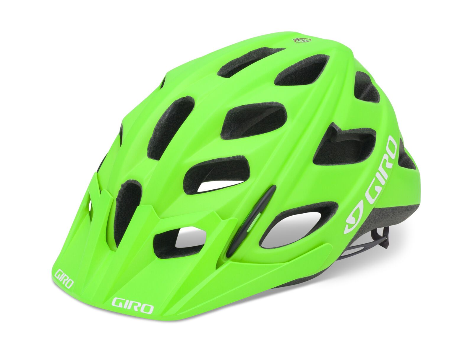 Giro Hex, matt bright green - Bild 1