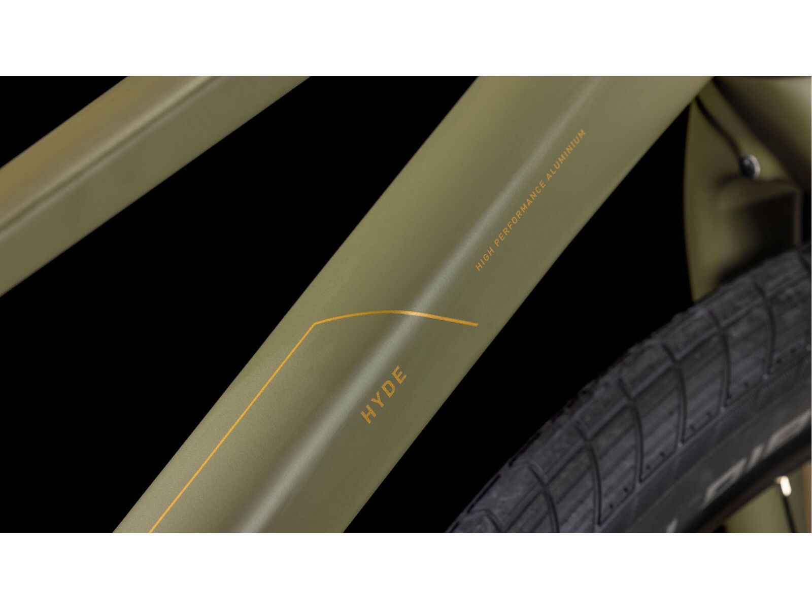 Cube Hyde Pro Trapeze, dustyolive´n´gold - Bild 6