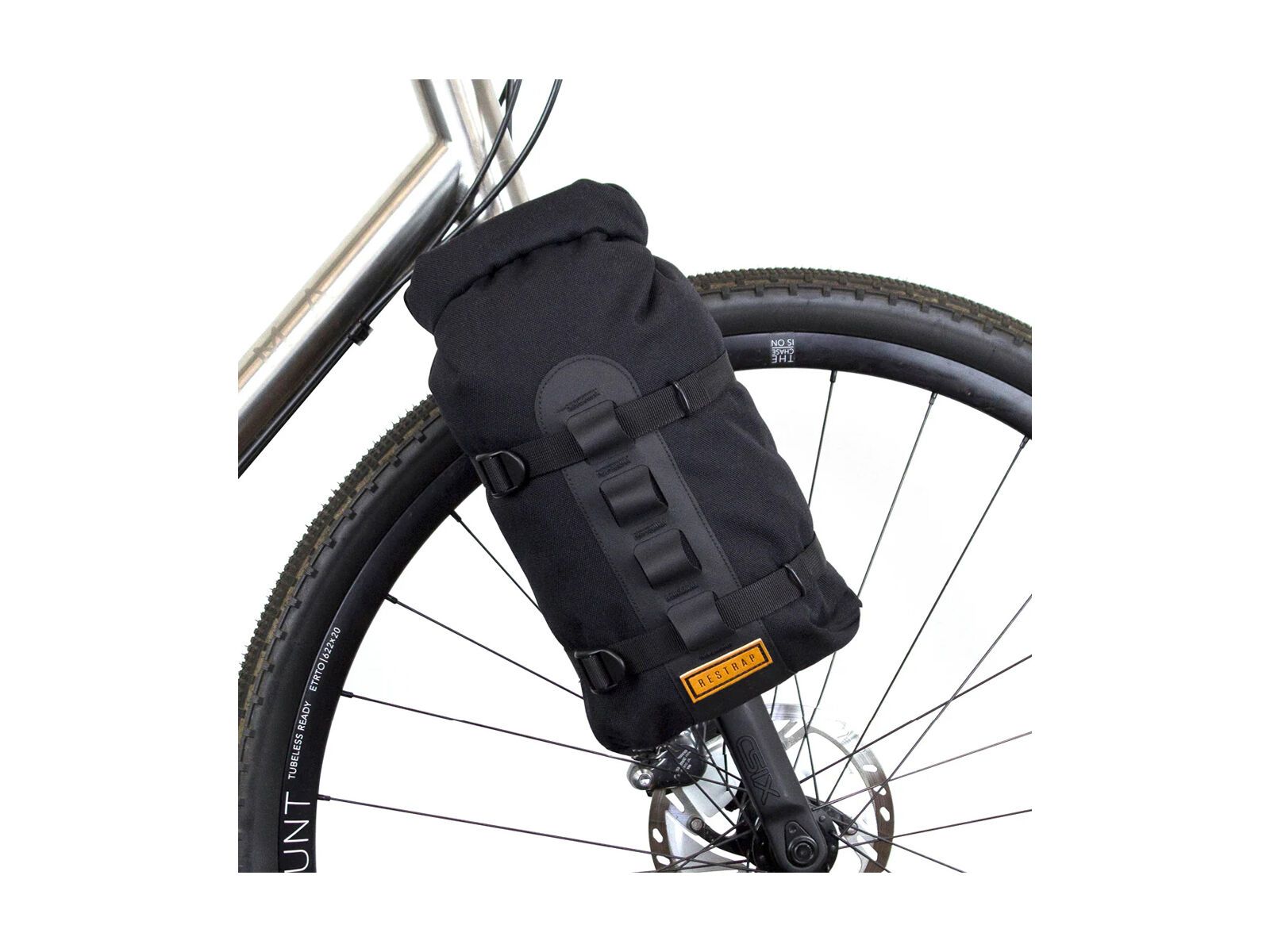 Restrap Fork Bag - 5 L, black - Bild 1