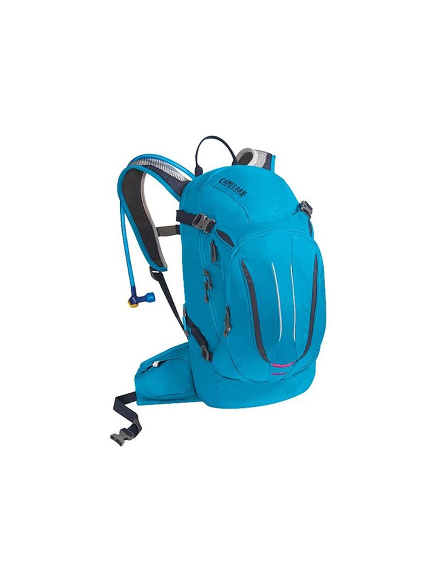 Camelbak L.U.X.E. NV 11l, atomic blue/black iris - Bild 1
