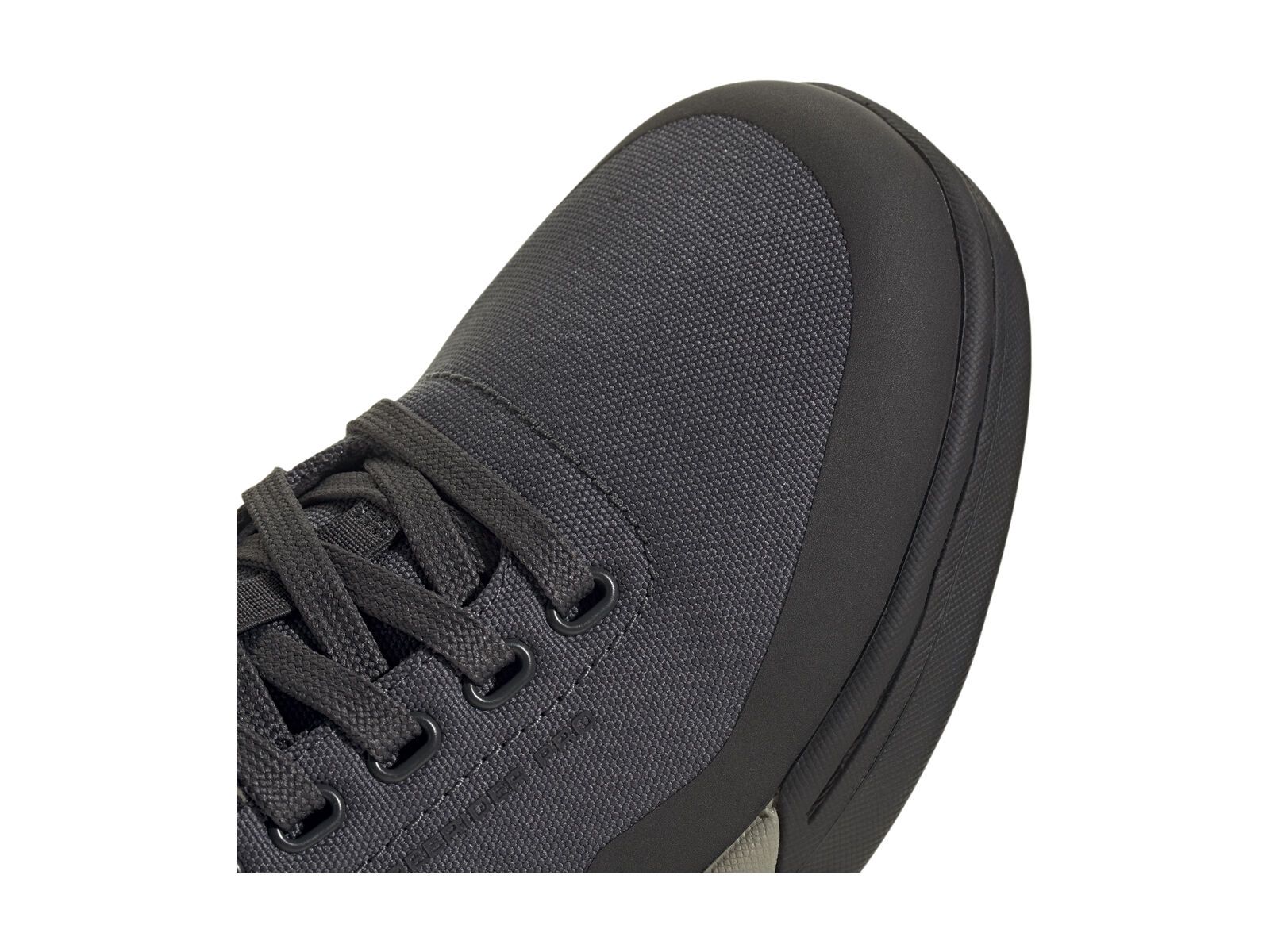 Five Ten Freerider Pro Canvas, grey six/silver pebble/core black - Bild 7