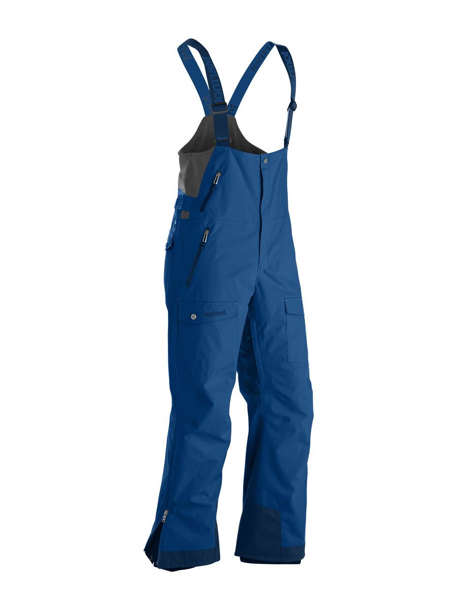 Marmot Rosco Bib, Dark Sapphire - Bild 1