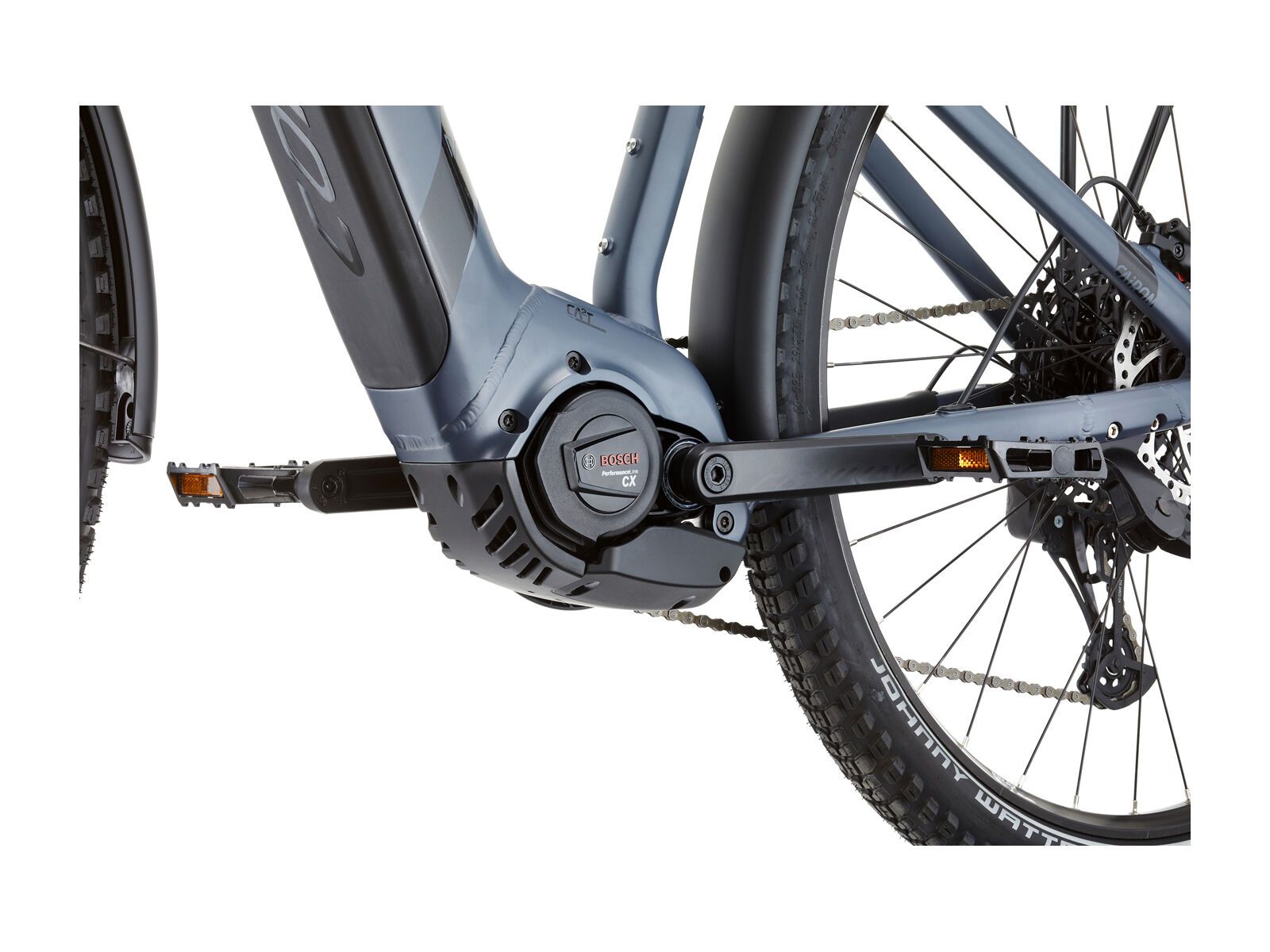 Conway Cairon SUV 5.0 5.0, anthracite matt/black metallic - Bild 5