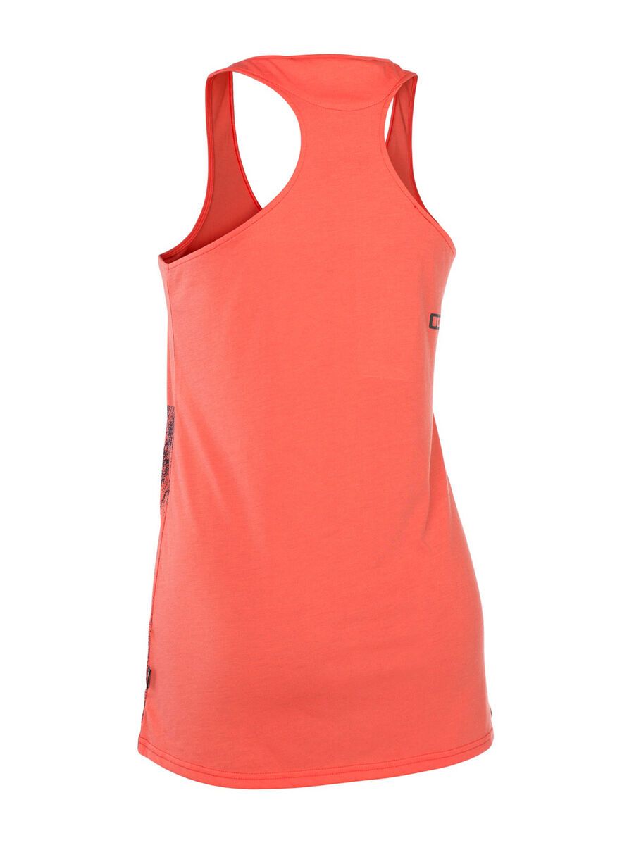 ION Tank Top Seek Wms, hot coral - Bild 2