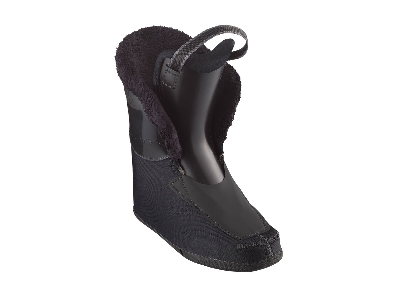 Salomon Team T2, black/race blue/white - Bild 5