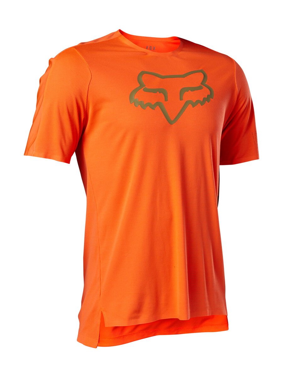 Fox Flexair Delta SS Jersey, fluorescent orange - Bild 1
