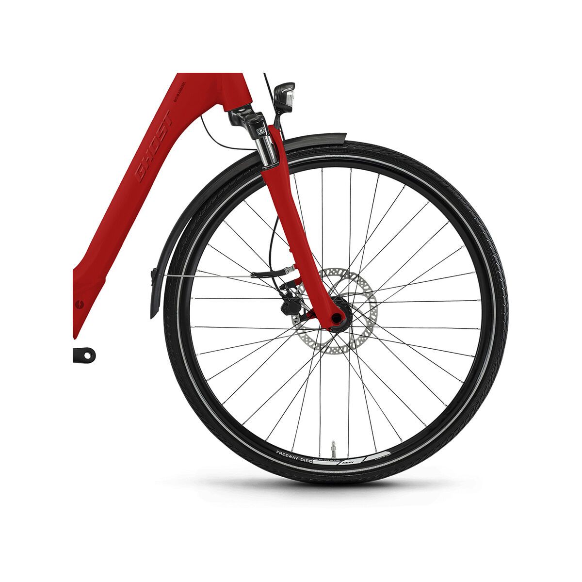 Ghost Hybride Andasol Wave B4.6/4.8 AL, riot red - Bild 2