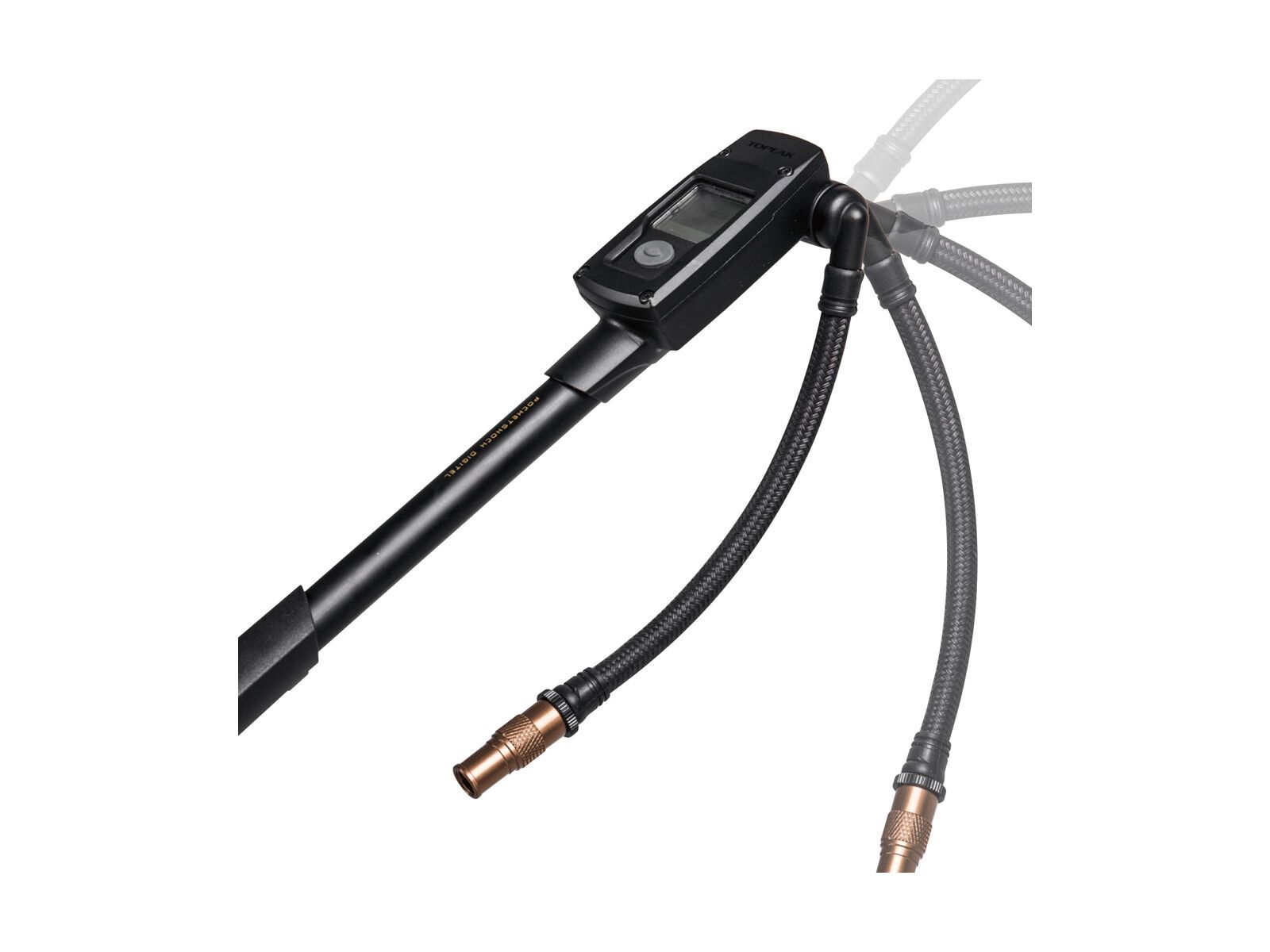 Topeak Pocket Shock Digital - Bild 3