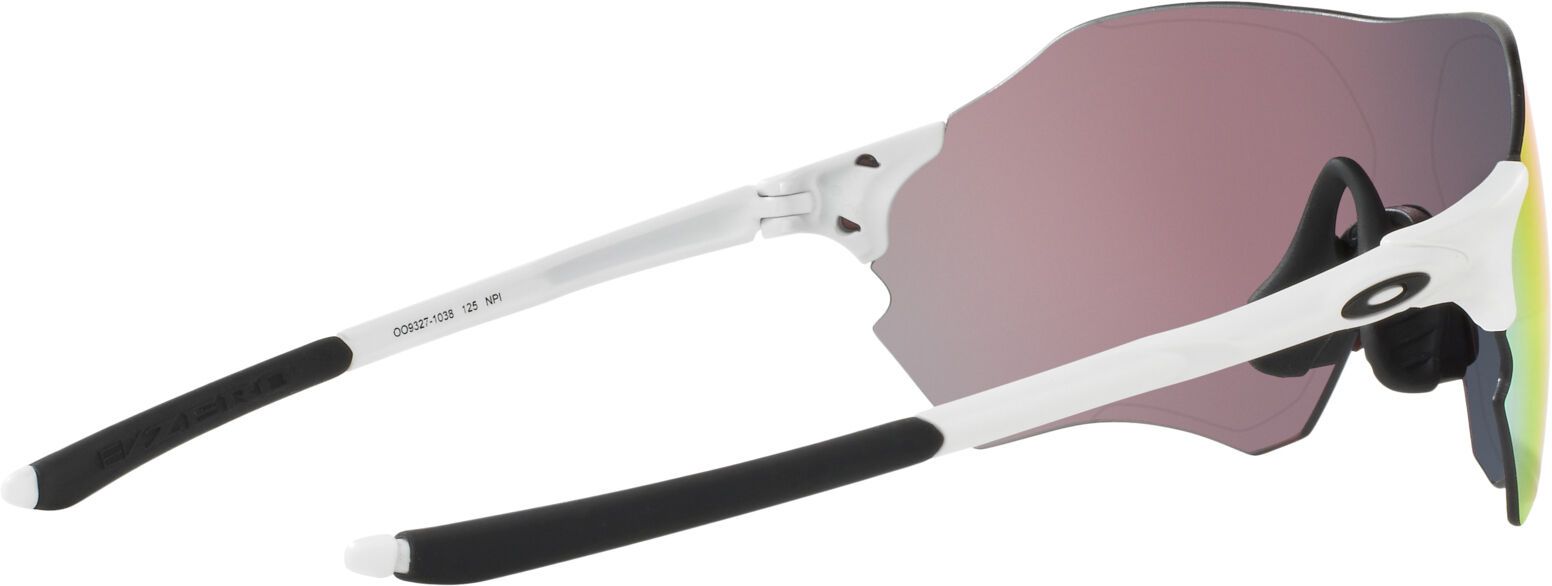 Oakley EVZero Range Prizm Road, matte white/Lens: prizm road - Bild 5