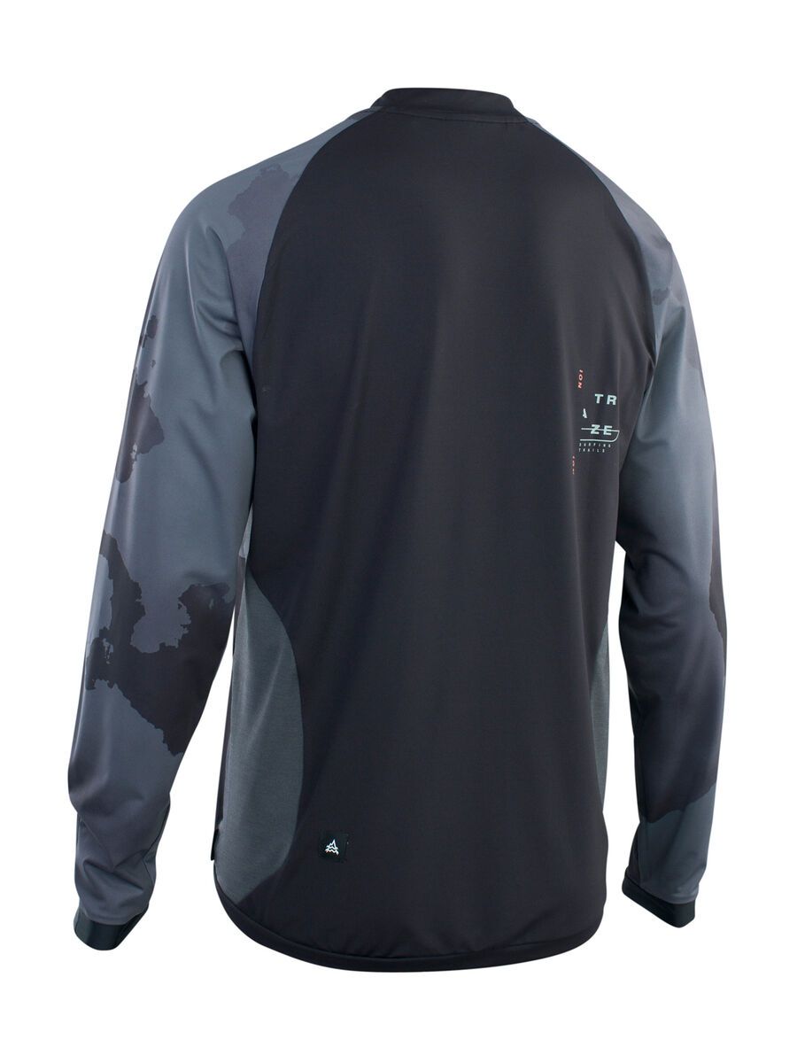 ION Tee Traze AMP LS AFT, black - Bild 2